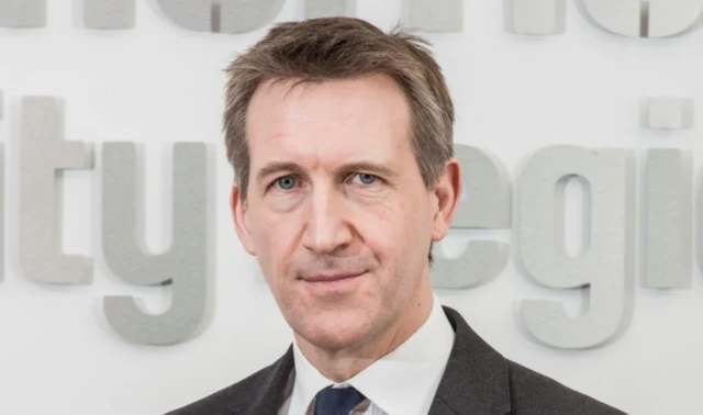 Dan Jarvis