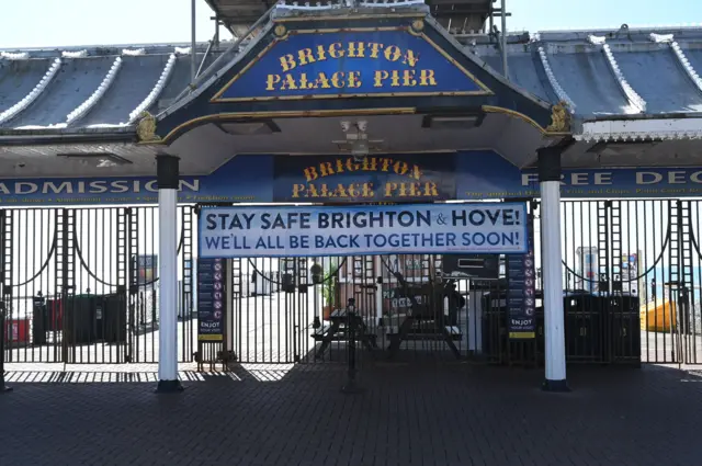 Brighton Pier