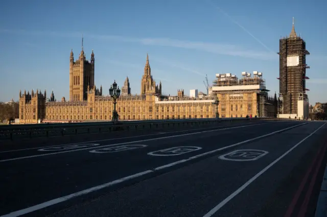 Houses of Parliament