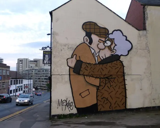 The Snog, Pete McKee