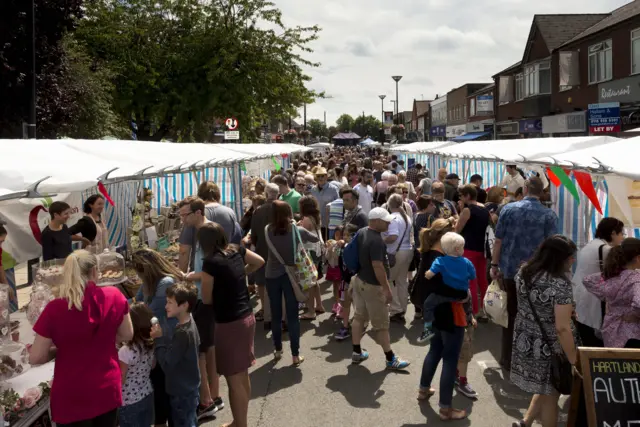 Taste of Rushcliffe Food and Drink Festival