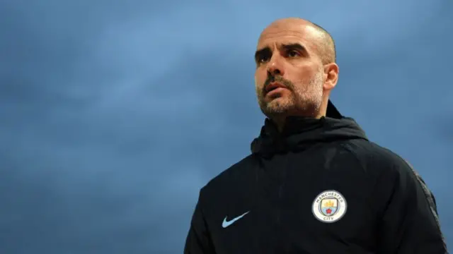 Pep Guardiola