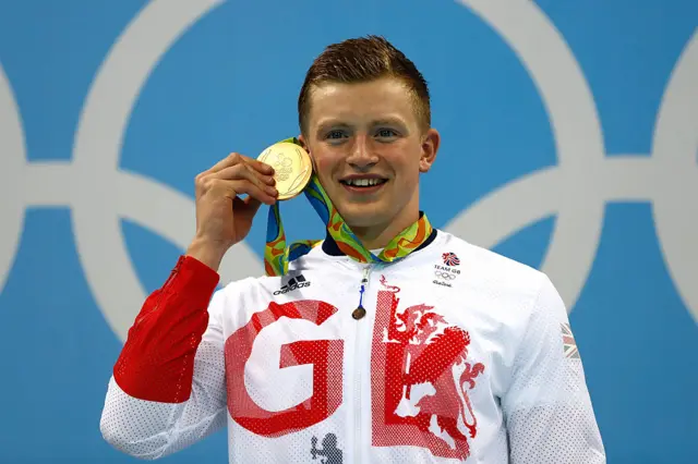 Adam Peaty