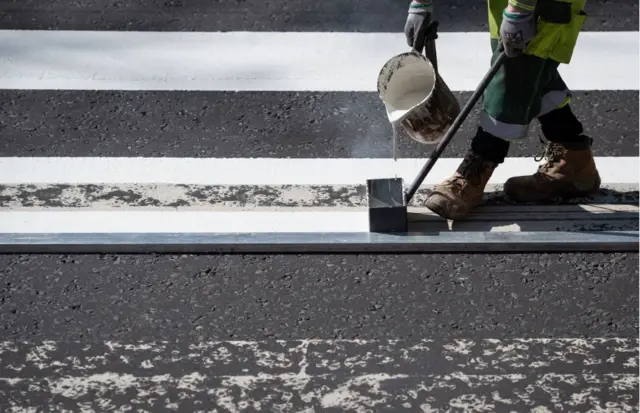 Abbey Road crossing