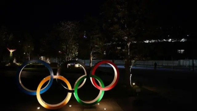 Olympic rings