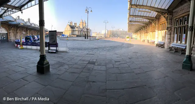 Bristol Temple Meads station