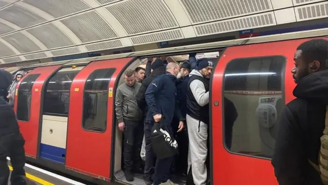 Packed Tube