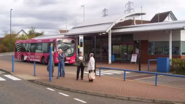 Ipswich Park and Ride