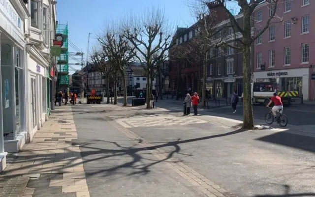 Parliament Street York