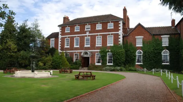 Park House Hotel