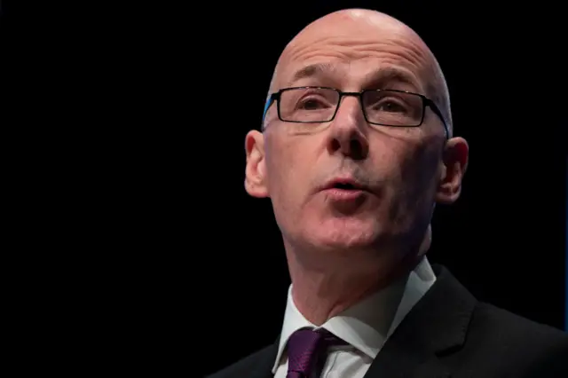 John Swinney