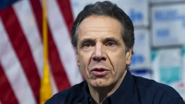 New York Governor Andrew Cuomo