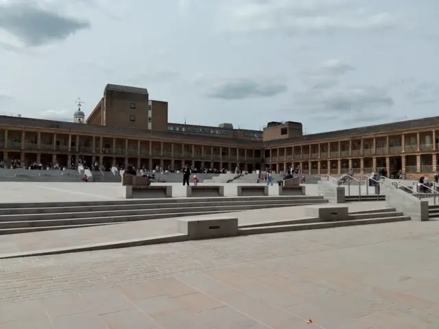 Piece Hall, Halifax