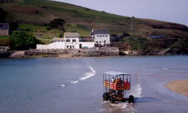 Bigbury-on-Sea