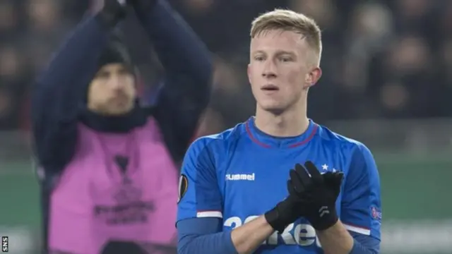 Ross McCrorie