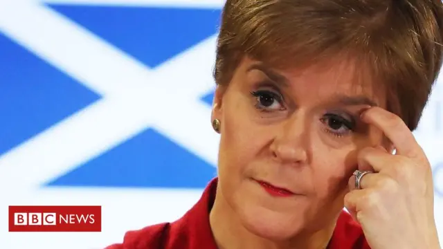 Nicola Sturgeon