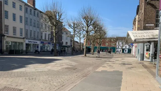 Parliament Street York