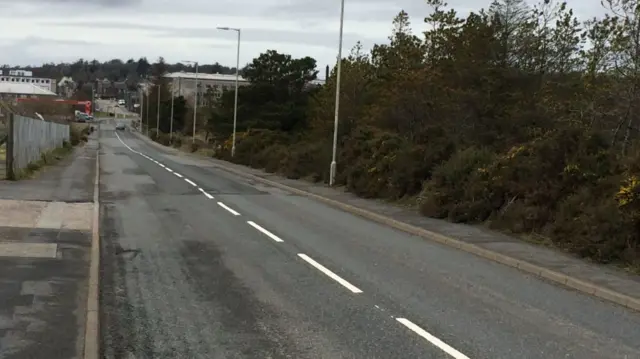 Sandwick Road, Stornoway