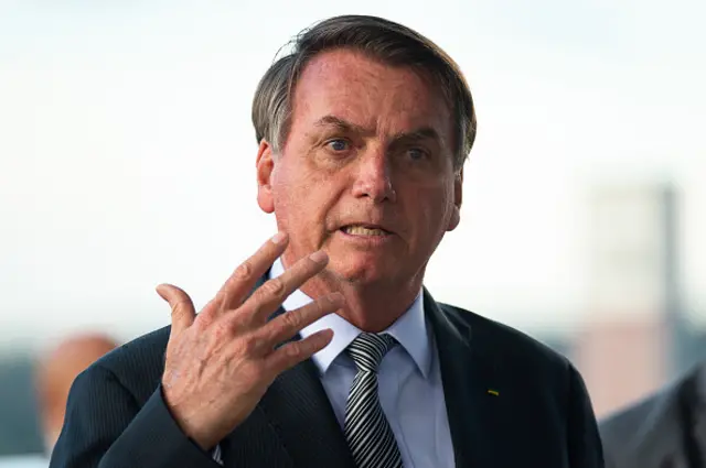 Jair Bolsonaro