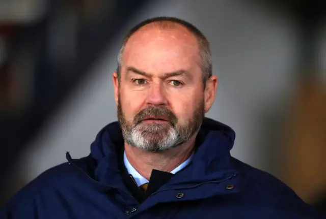 Steve Clarke