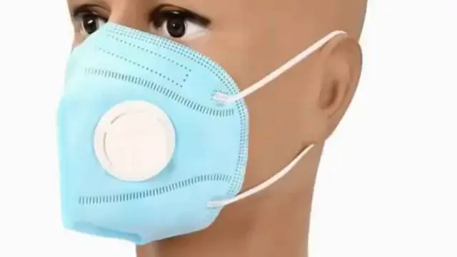 FFP3 mask