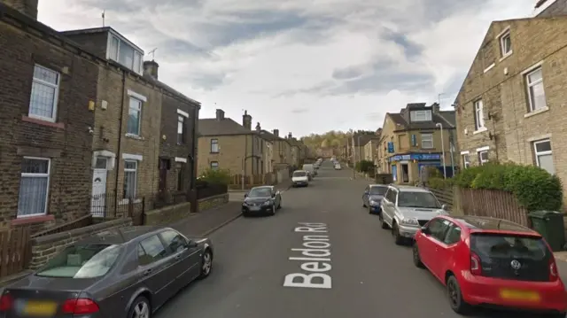 Beldon Road, Bradford