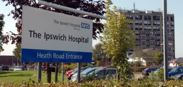 Ipswich Hospital