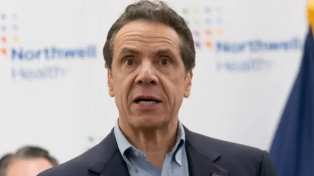 Andrew Cuomo