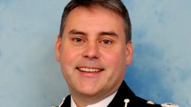 Chief Constable John Campbell