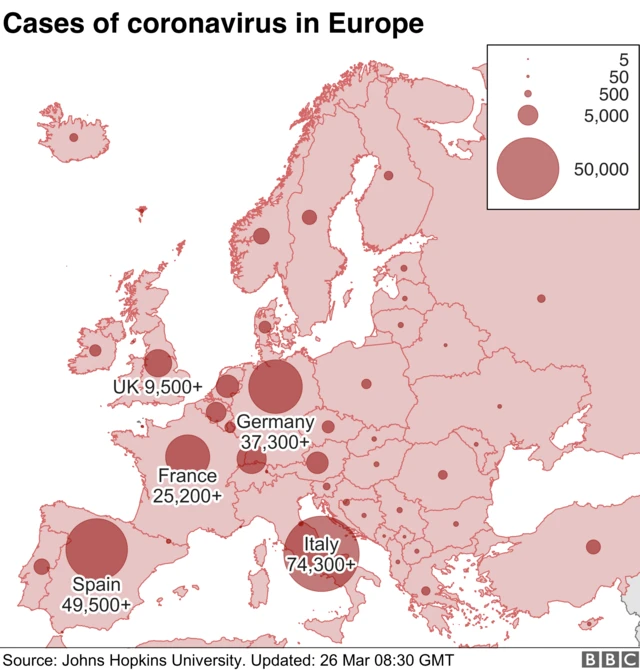 BBC map