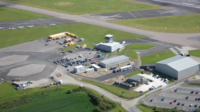 Newquay Airport