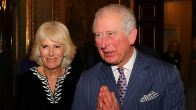 Prince Charles and his wife Camilla were tested for coronavirus by NHS Grampia