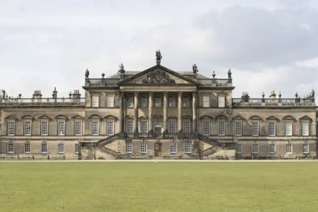 Wentworth Woodhouse