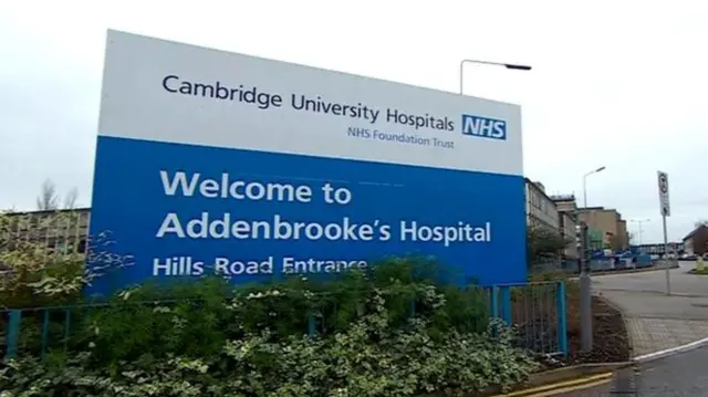 Addenbrooke's