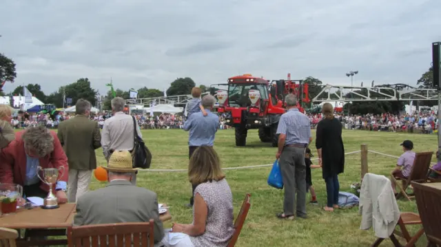 Tendring Show