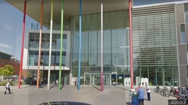 Royal Manchester Children's Hospital