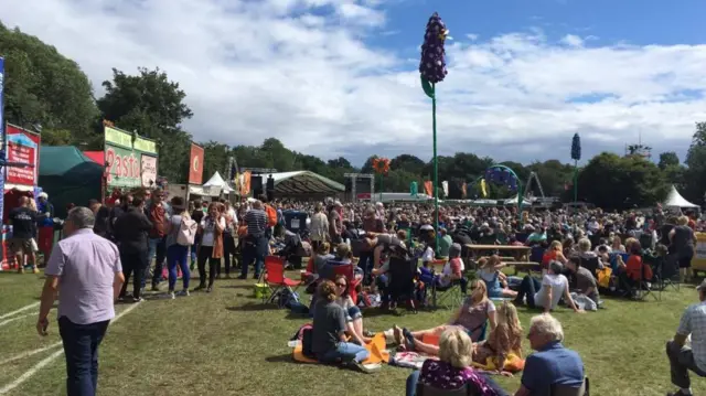 Cambridge Folk Festival