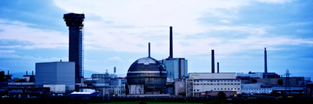 Sellafield plant