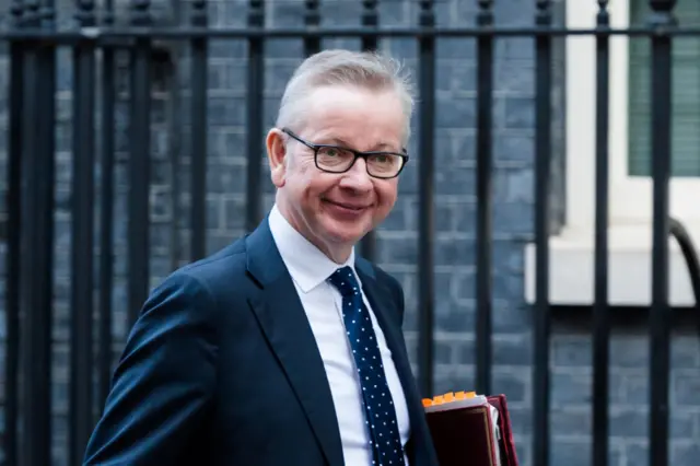 Michael Gove