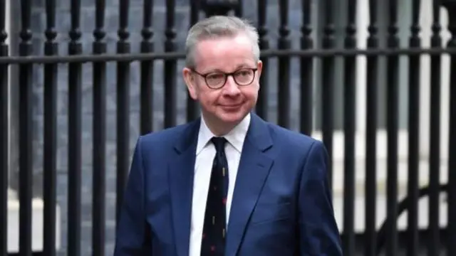 MIchael Gove