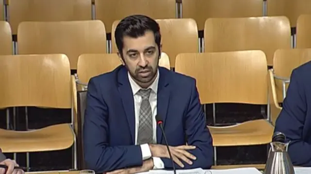 Humza Yousaf