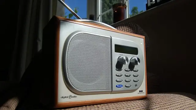 DAB digital radio