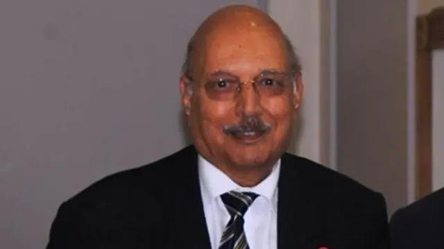 Dr Habib Zaidi