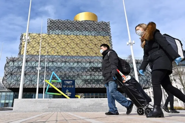 Birmingham Library