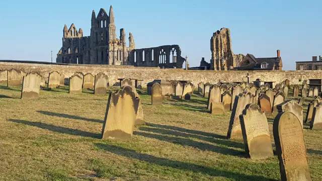 Whitby Abbey