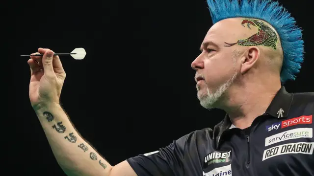 Peter Wright