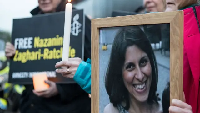 Supporters of Nazanin Zaghari-Ratcliffe have repeatedly called for her release