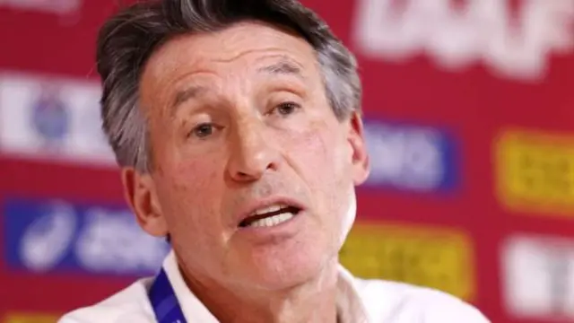 Lord Coe