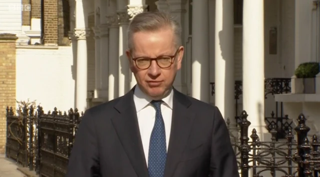 Michael Gove