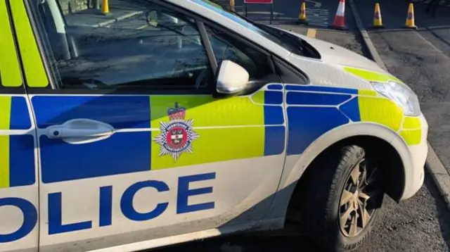 Police Gv